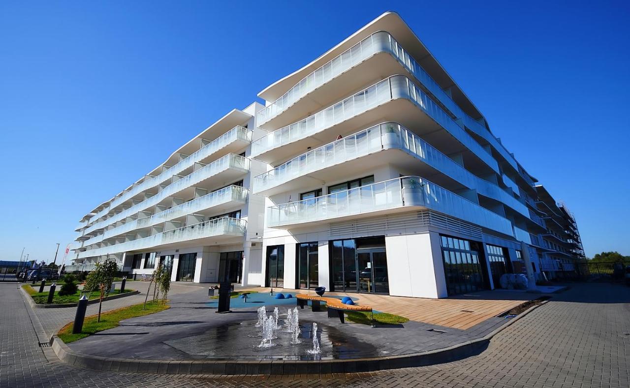 Apartments Aqua & Spa Kołobrzeg Esterno foto