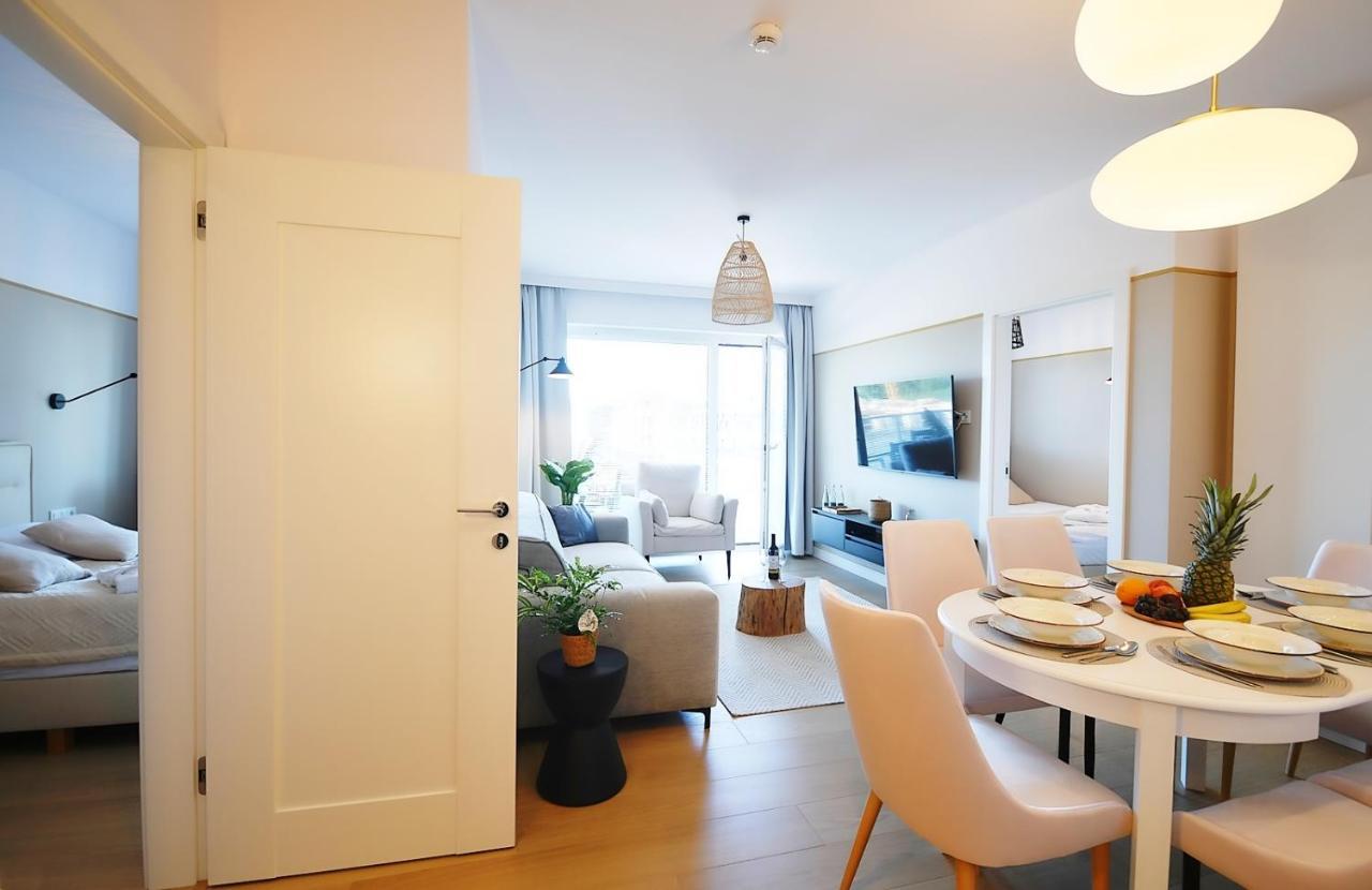Apartments Aqua & Spa Kołobrzeg Esterno foto