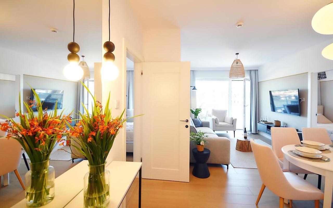 Apartments Aqua & Spa Kołobrzeg Esterno foto