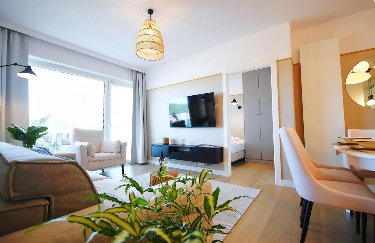 Apartments Aqua & Spa Kołobrzeg Esterno foto