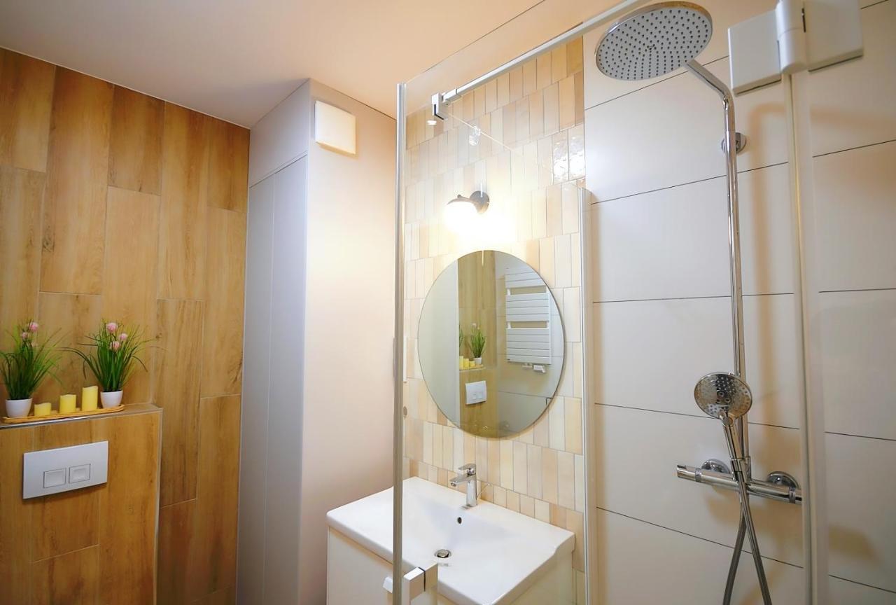 Apartments Aqua & Spa Kołobrzeg Esterno foto