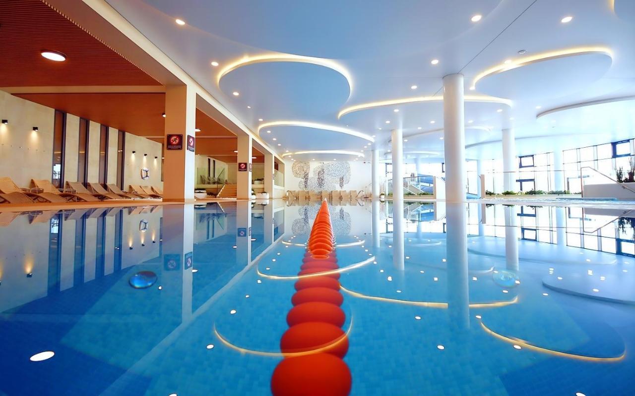 Apartments Aqua & Spa Kołobrzeg Esterno foto