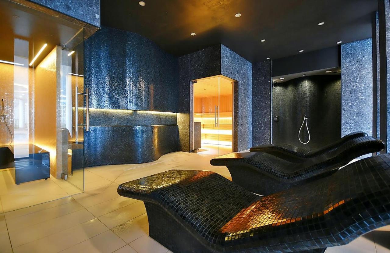 Apartments Aqua & Spa Kołobrzeg Esterno foto
