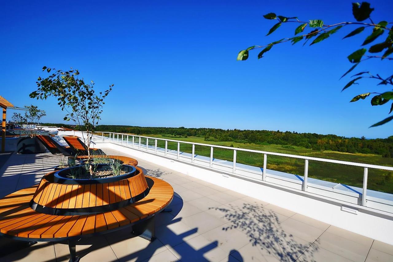 Apartments Aqua & Spa Kołobrzeg Esterno foto