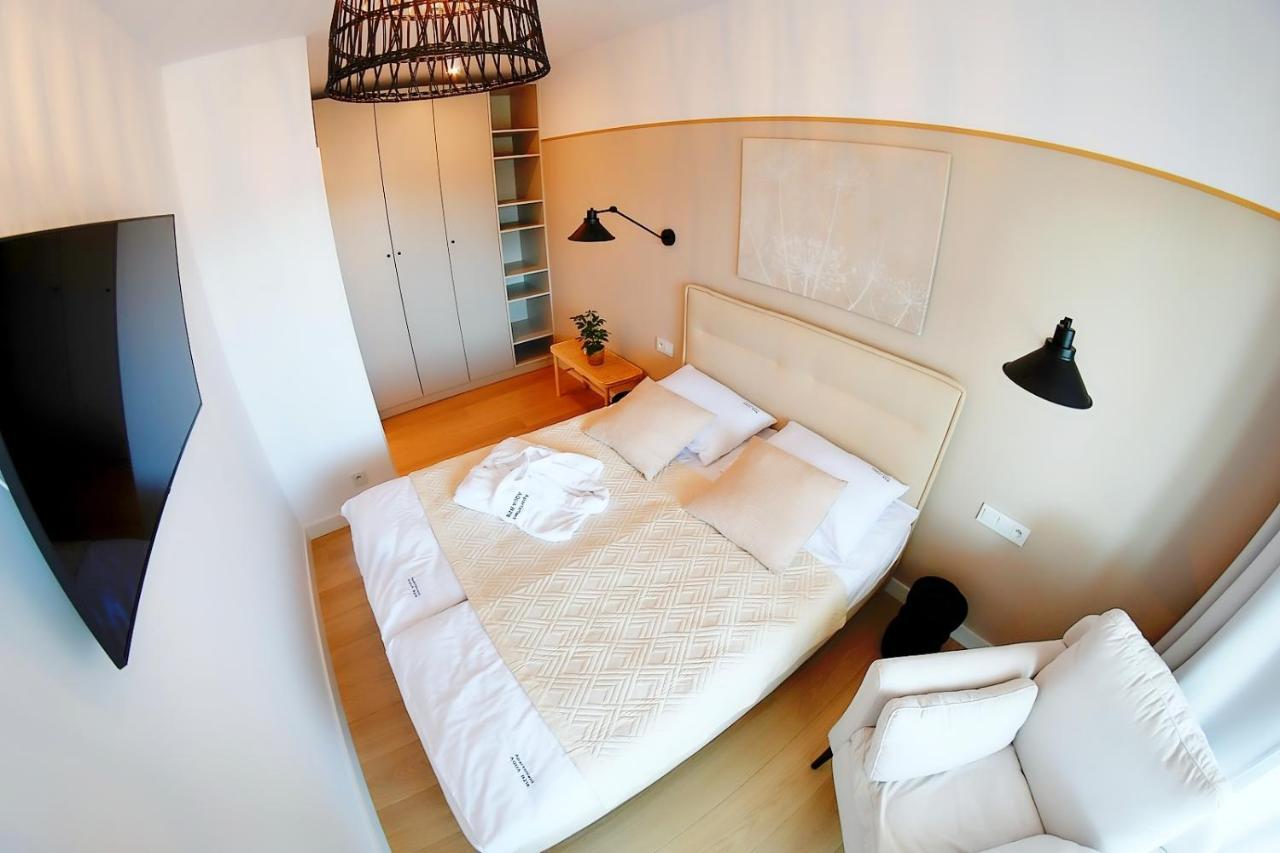 Apartments Aqua & Spa Kołobrzeg Esterno foto