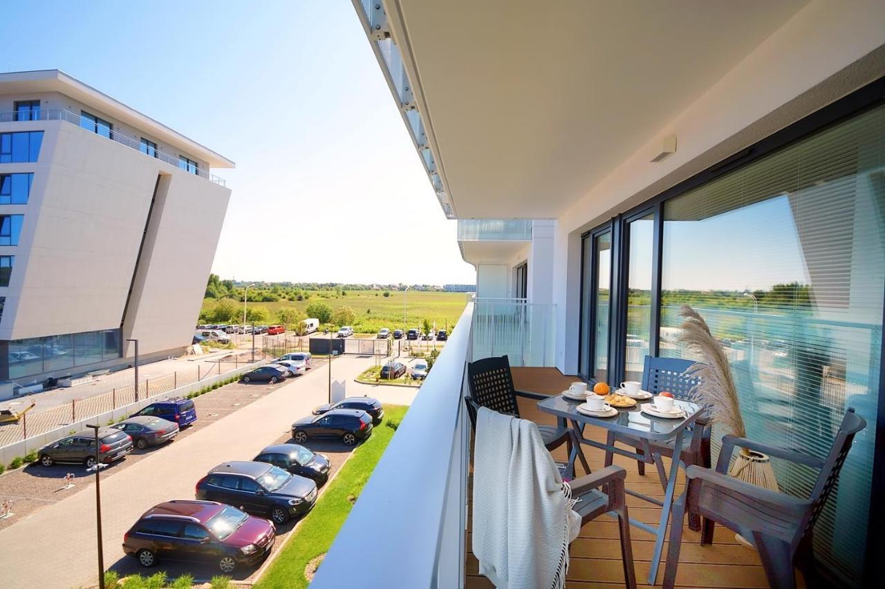 Apartments Aqua & Spa Kołobrzeg Esterno foto