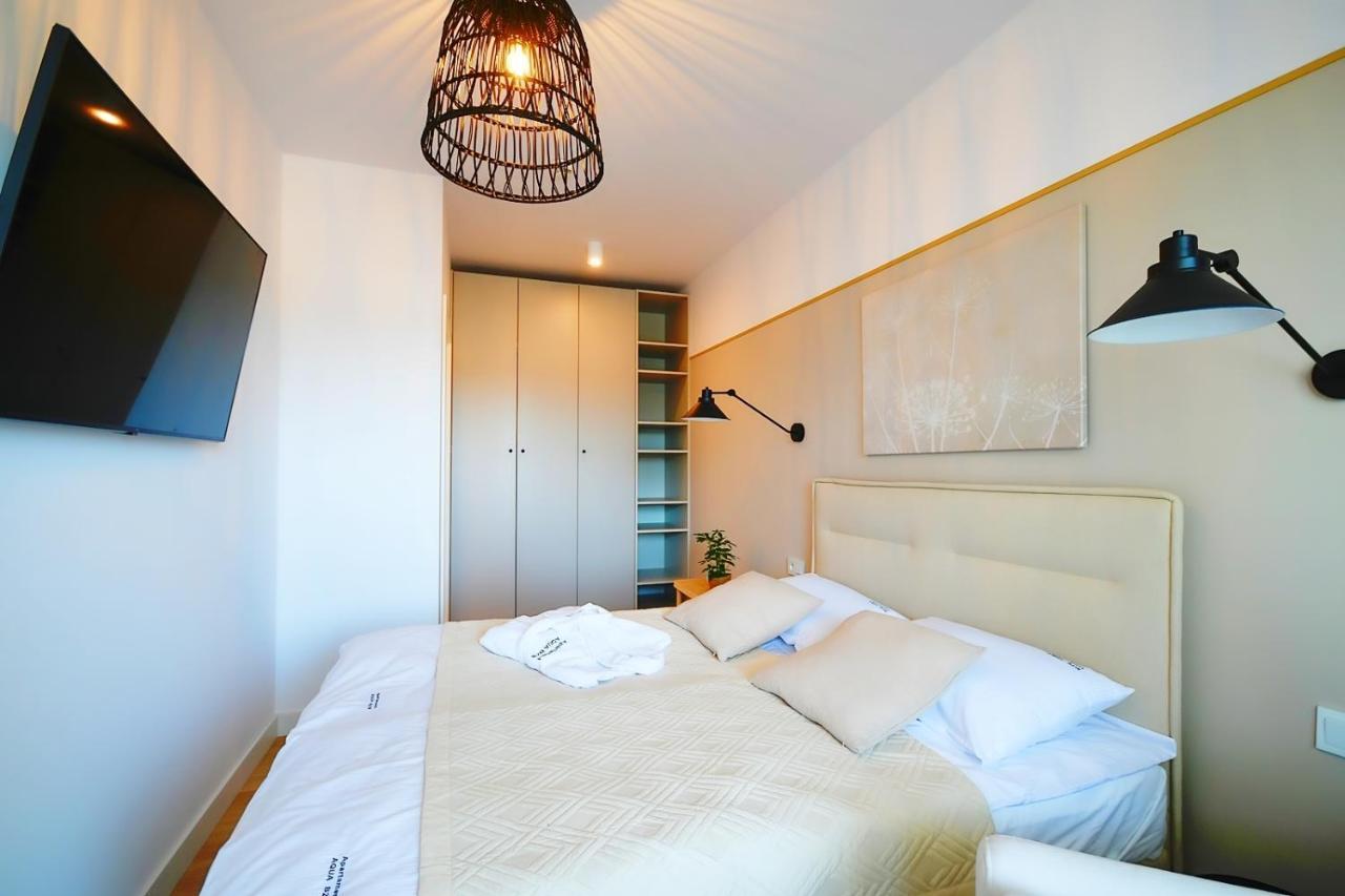Apartments Aqua & Spa Kołobrzeg Esterno foto