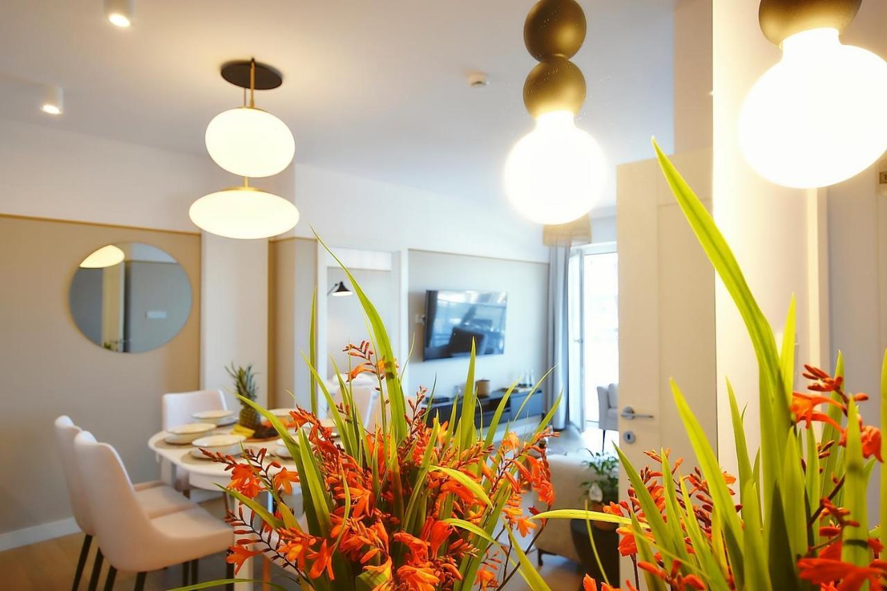 Apartments Aqua & Spa Kołobrzeg Esterno foto