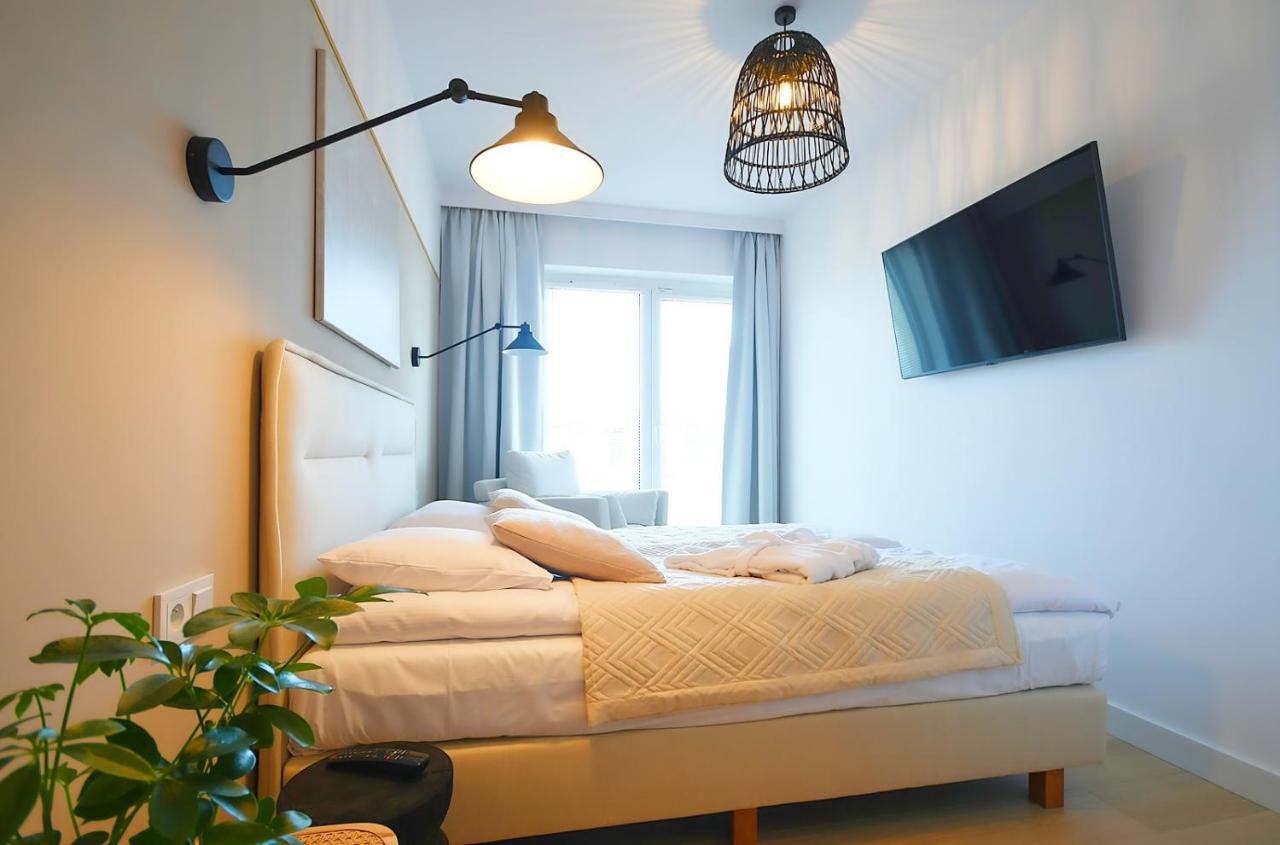 Apartments Aqua & Spa Kołobrzeg Esterno foto