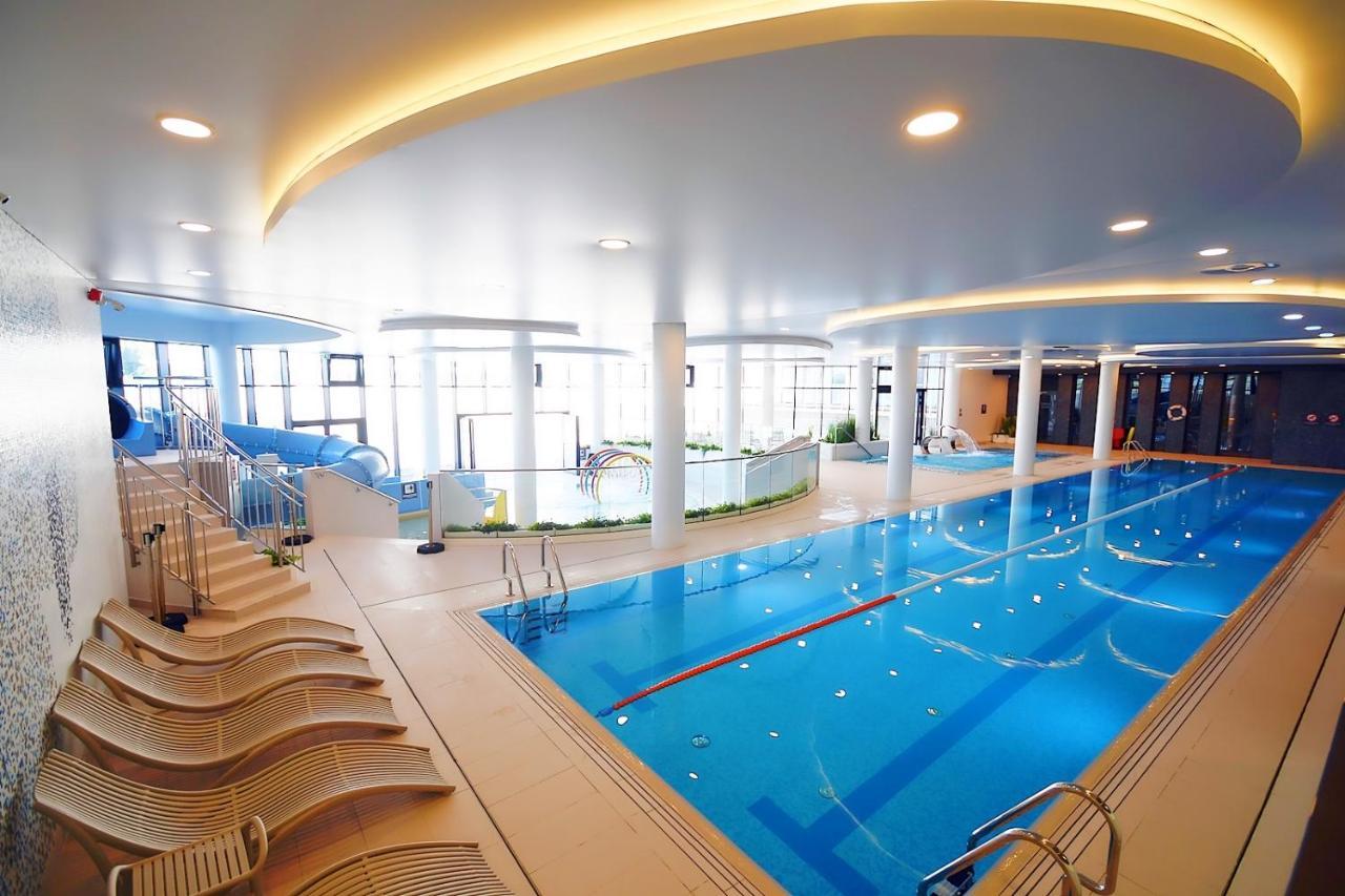 Apartments Aqua & Spa Kołobrzeg Esterno foto