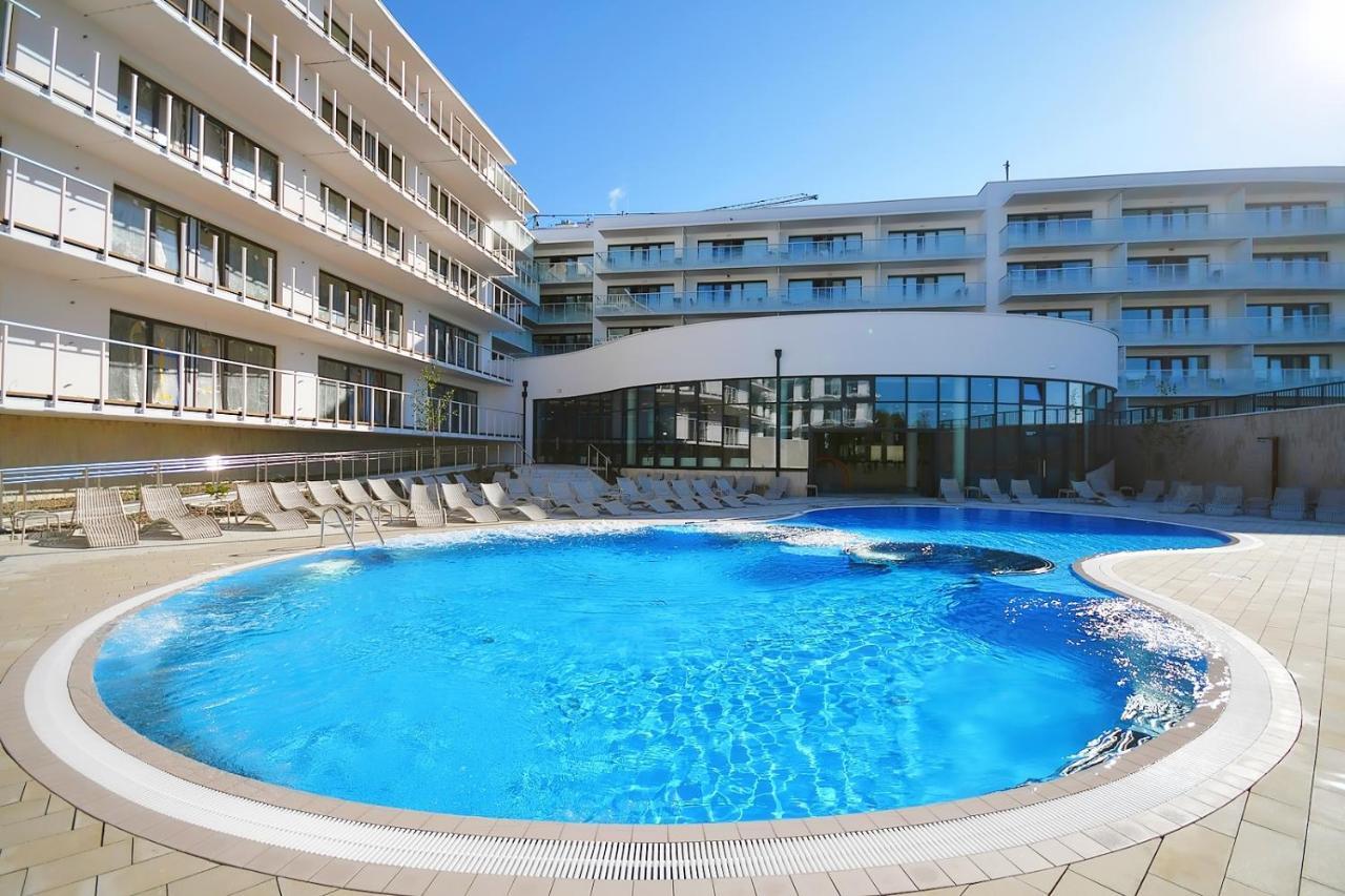 Apartments Aqua & Spa Kołobrzeg Esterno foto