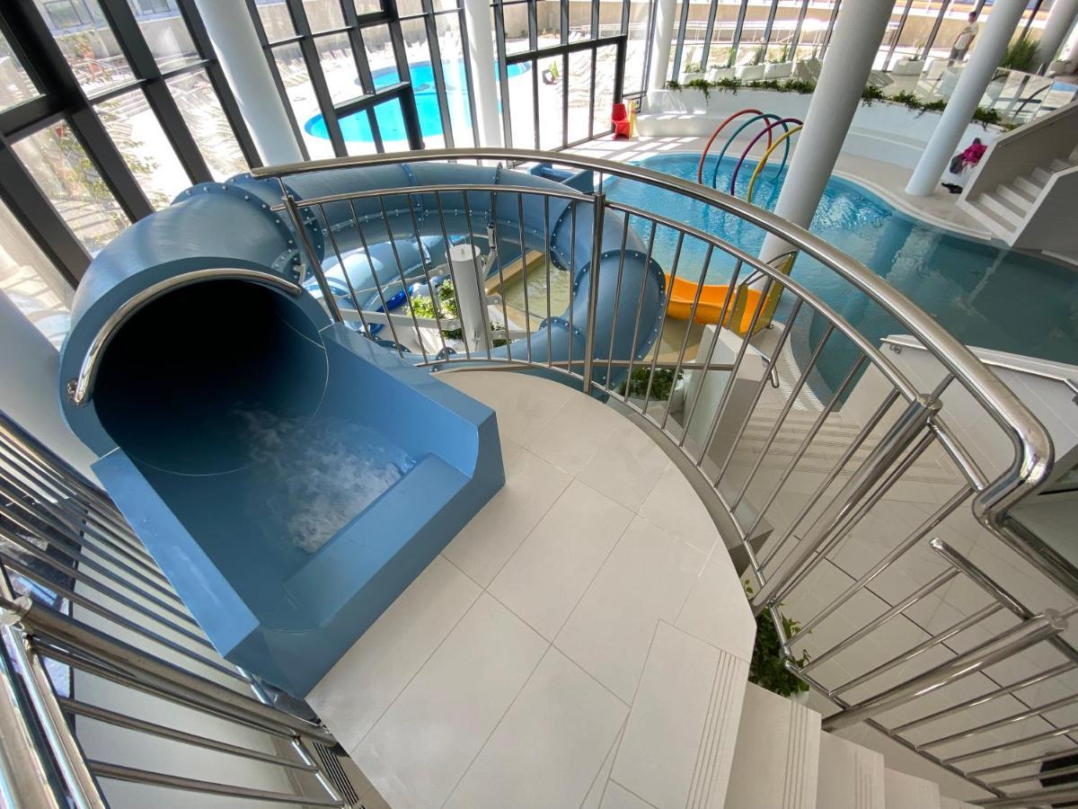 Apartments Aqua & Spa Kołobrzeg Esterno foto