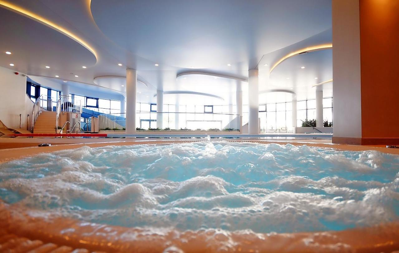 Apartments Aqua & Spa Kołobrzeg Esterno foto