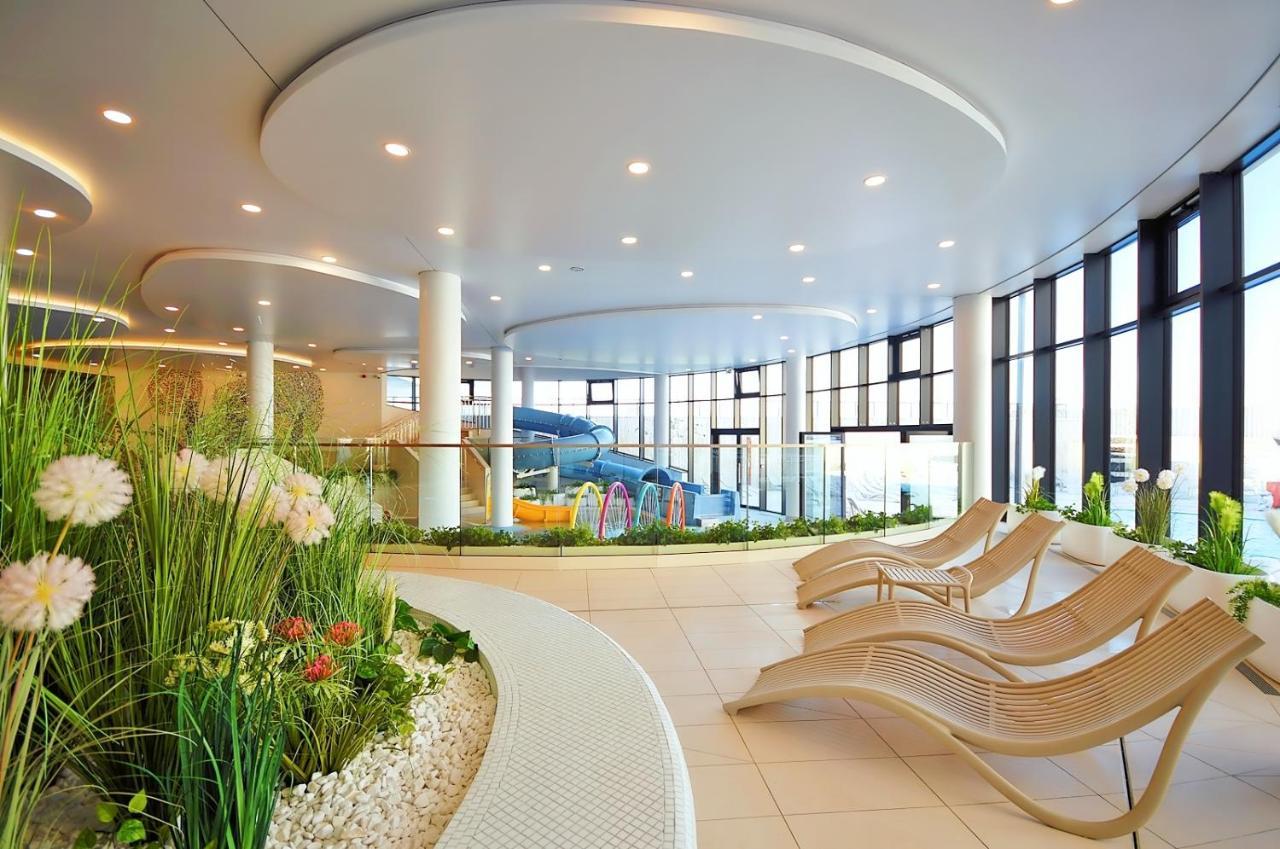 Apartments Aqua & Spa Kołobrzeg Esterno foto