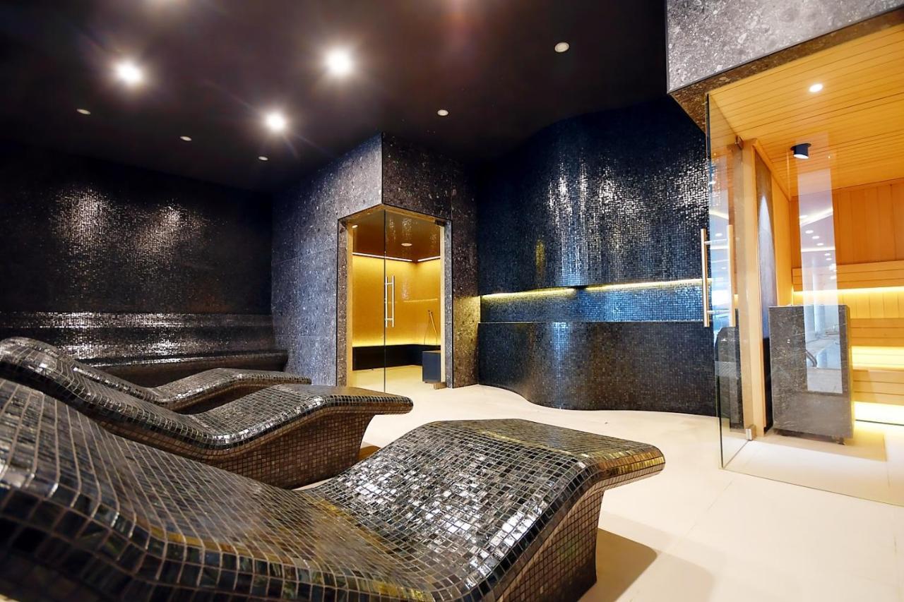 Apartments Aqua & Spa Kołobrzeg Esterno foto