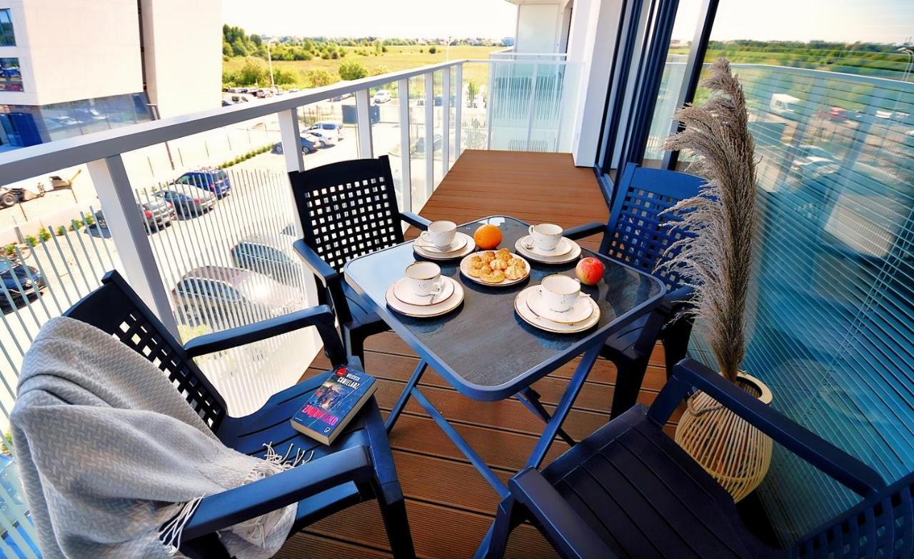 Apartments Aqua & Spa Kołobrzeg Esterno foto